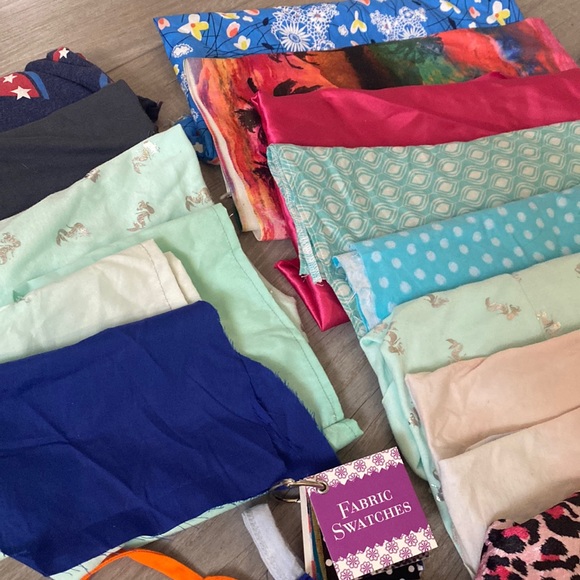 Sewing Fabric + Fashion Designer Kit - Picture 3 of 8